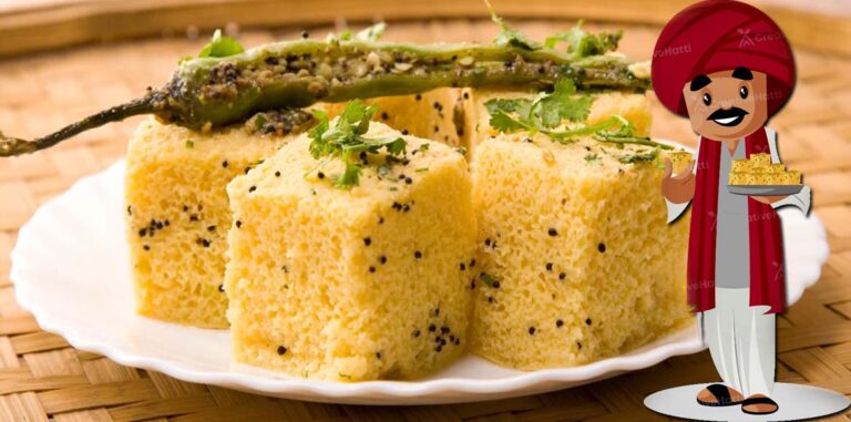 Dhokla: The Golden Steamed Delight of Gujarat
